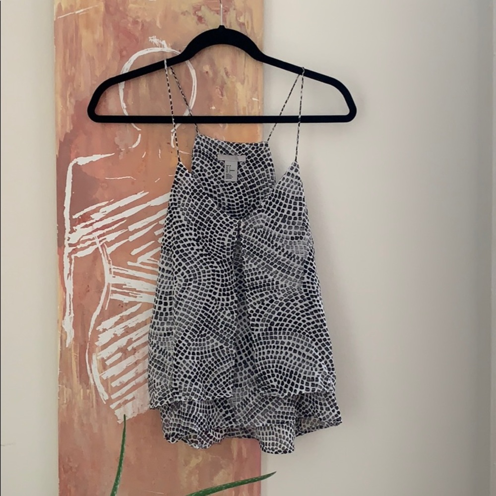 H&M Spaghetti Strap Top - image 1